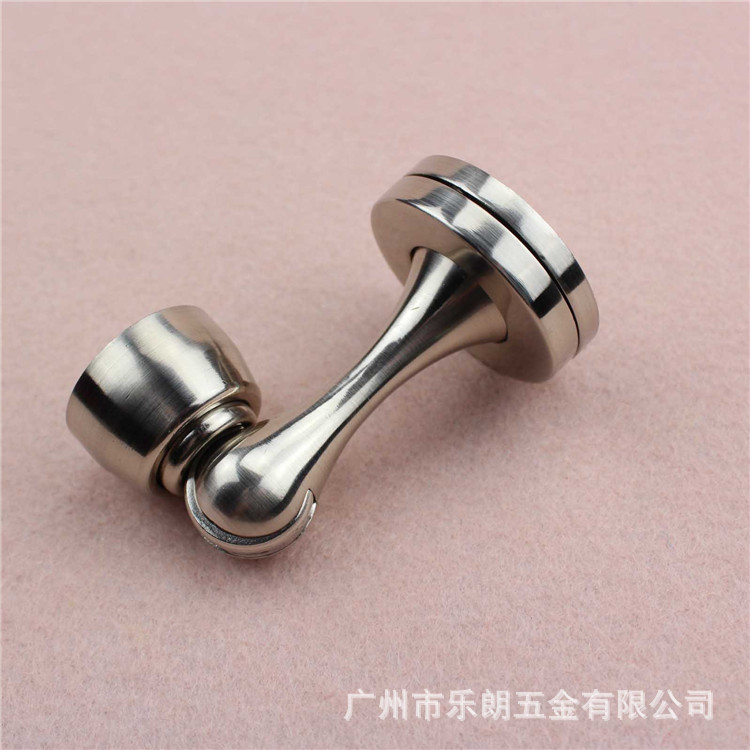樂(lè)朗五金RDA-138 鋅合金門吸