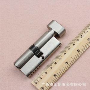室內(nèi)門(mén)鎖芯定制哪個(gè)廠家好？