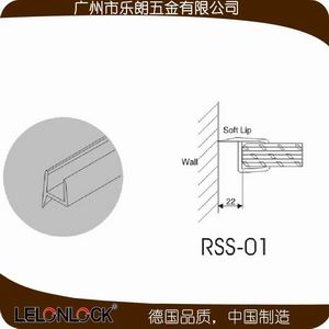 淋浴房膠條怎么選擇？