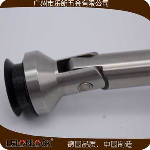 玻璃連接件、固定件怎么選擇？